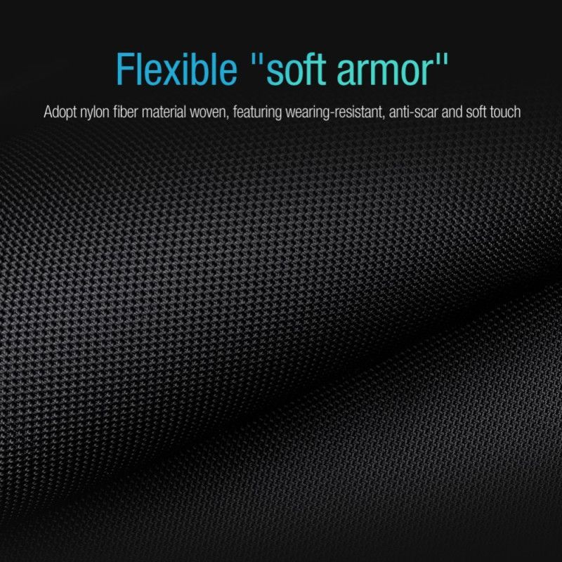 Kryt Na Xiaomi 13 Camshield Textura Nylon Nillkin