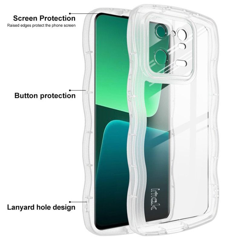 Kryt Na Xiaomi 13 Pro Imak Wave Design