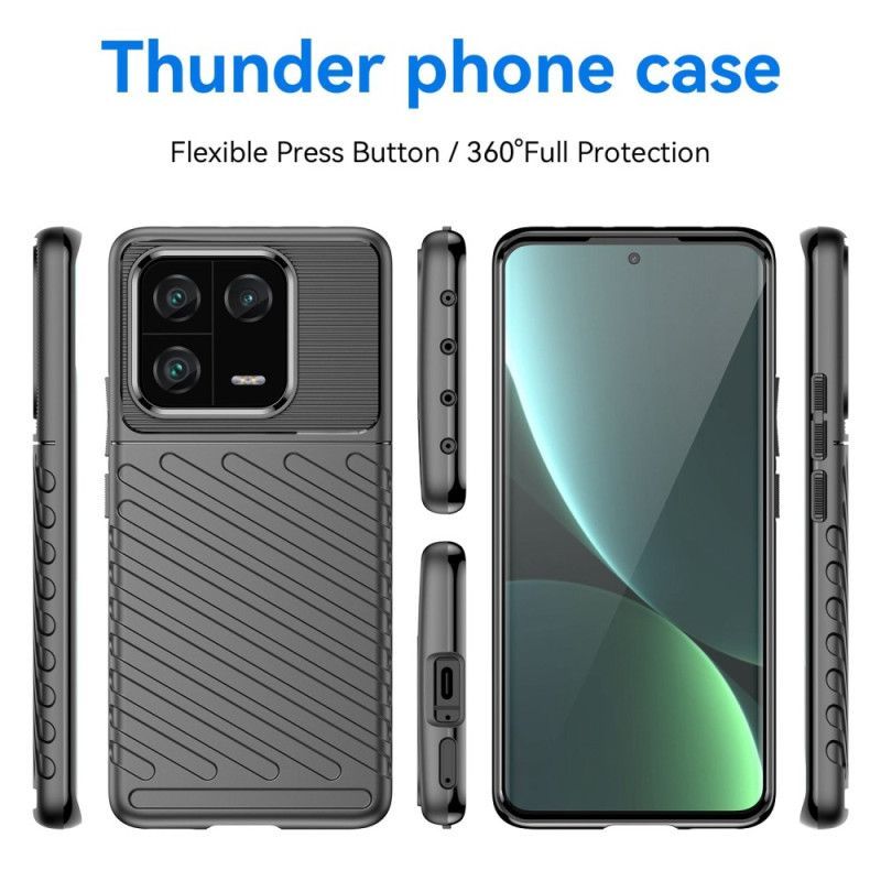 Kryt Na Xiaomi 13 Pro Řada Thunder