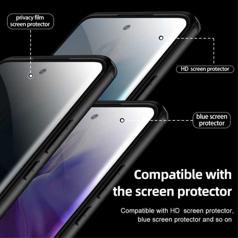 Kryt Na Xiaomi 13 Pro Silky Touch Hybrid