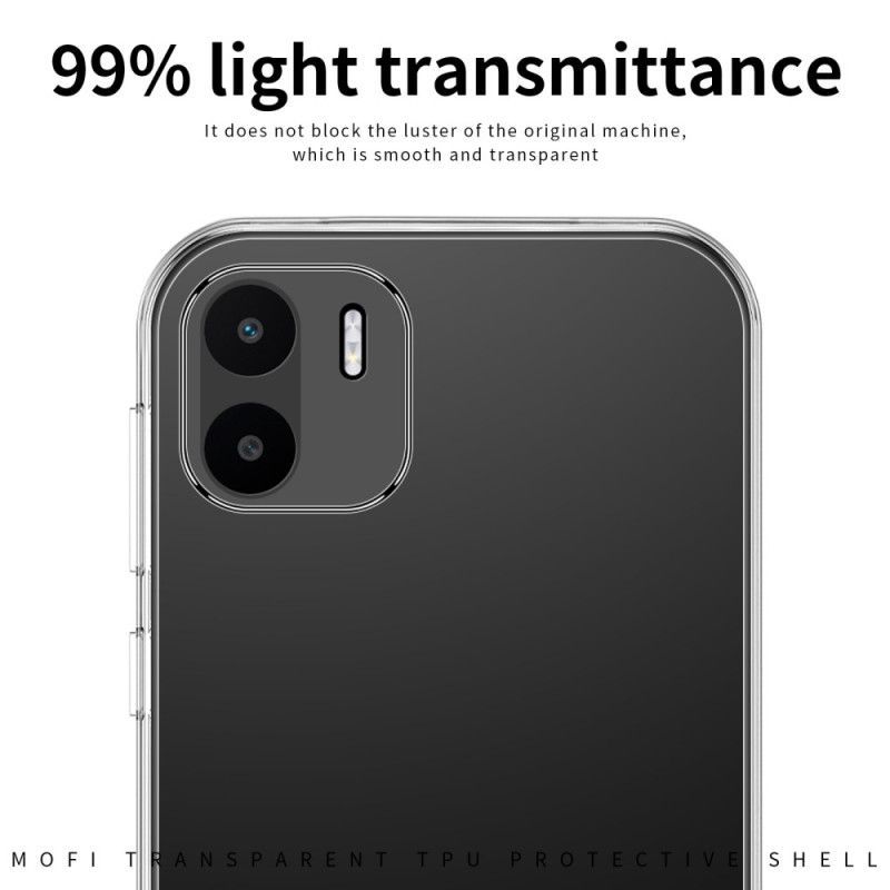 Kryt Na Xiaomi Redmi A1 Transparentní Mofi