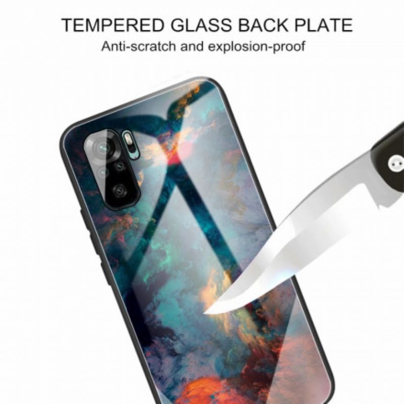 Kryt Na Xiaomi Redmi Note 10 / 10S Sky Tempered Glass