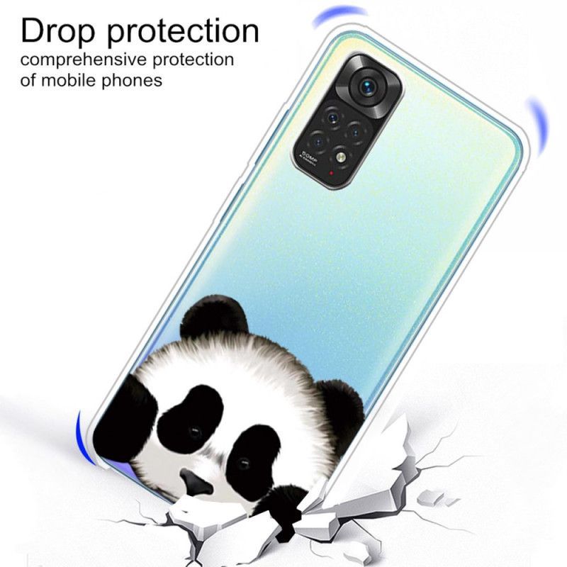 Kryt Na Xiaomi Redmi Note 11 / 11S Bezešvá Panda