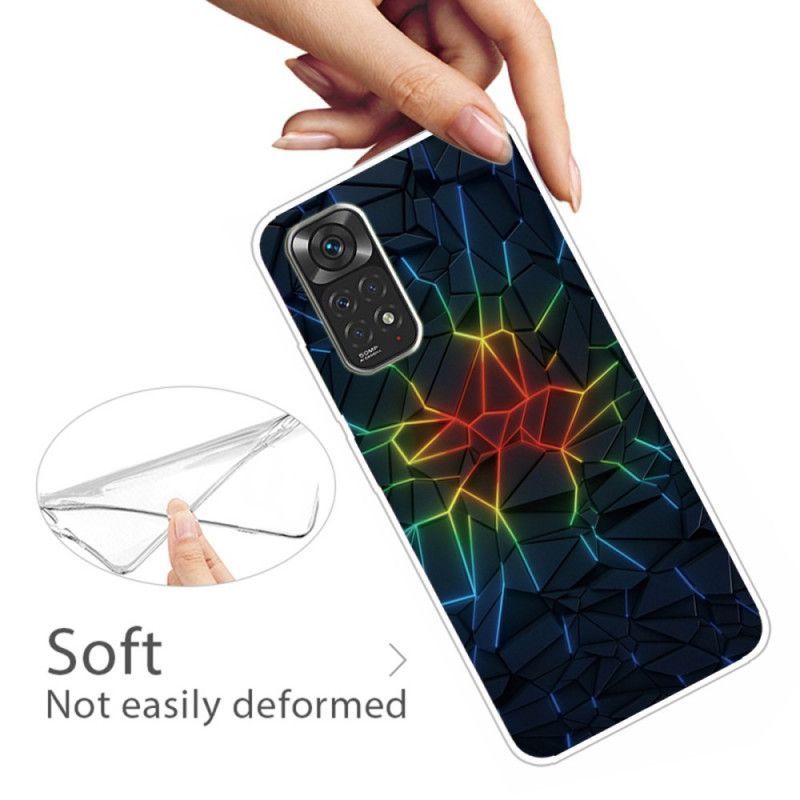 Kryt Na Xiaomi Redmi Note 11 / 11S Geometrie