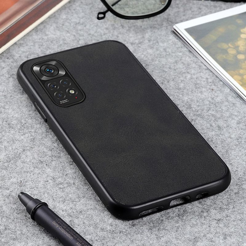 Kryt Na Xiaomi Redmi Note 11 / 11S Kožený Styling