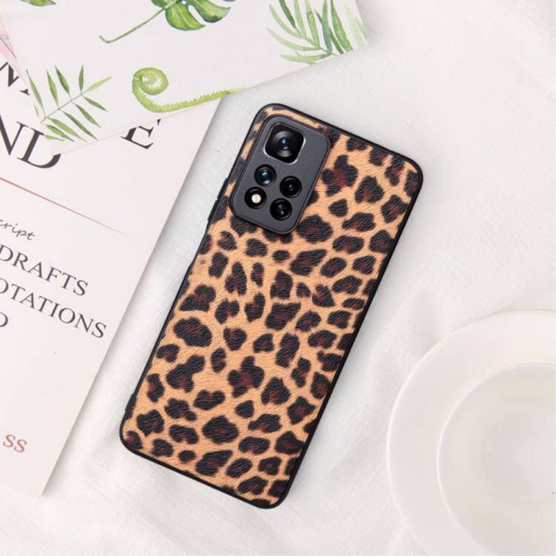 Kryt Na Xiaomi Redmi Note 11 Pro Plus 5G Leopard