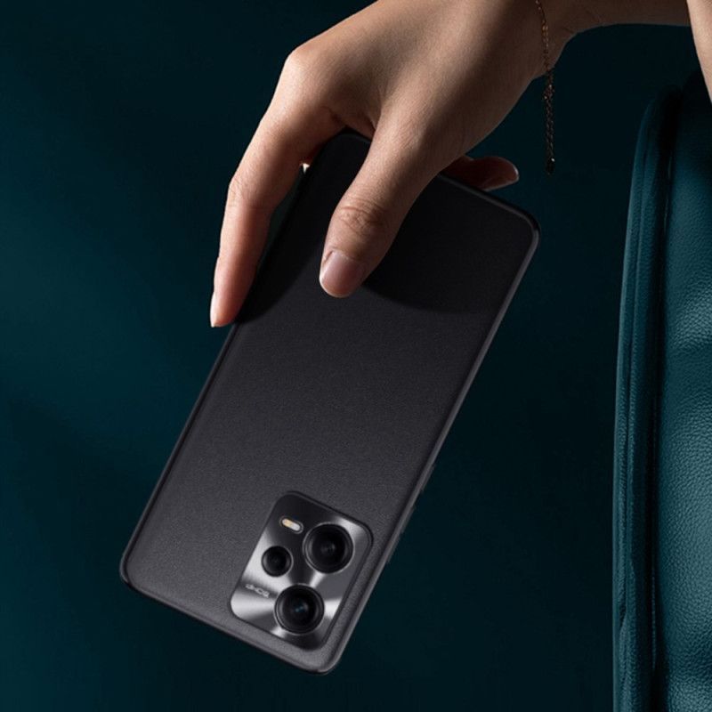 Kryt Na Xiaomi Redmi Note 12 Pro Koženka