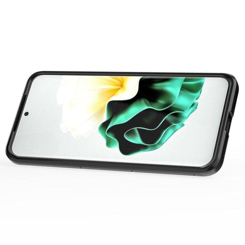 Kryty Na Mobil Na Huawei P60 Pro Odolné Vůči Prstenům