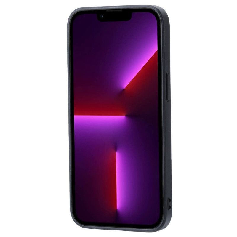 Kryty Na Mobil Na iPhone 14 Pro Max Opěrný Popruh Držáku Karty