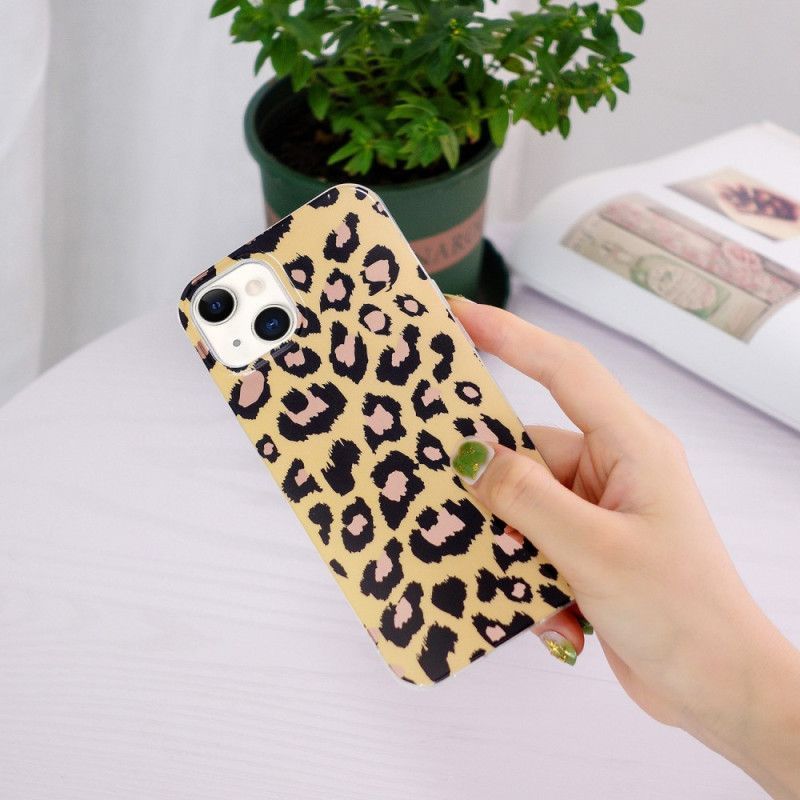 Kryty Na Mobil Na iPhone 15 Plus Leopard