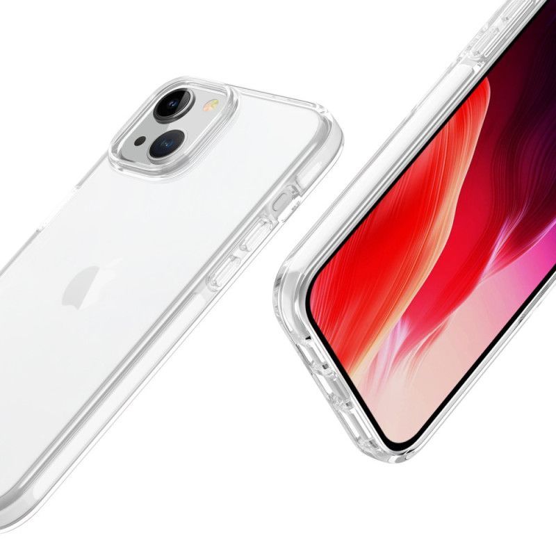 Kryty Na Mobil Na iPhone 15 Plus Průhledné