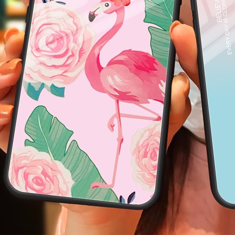 Kryty Na Mobil Na iPhone 15 Plus Tvrzené Sklo Flamingo