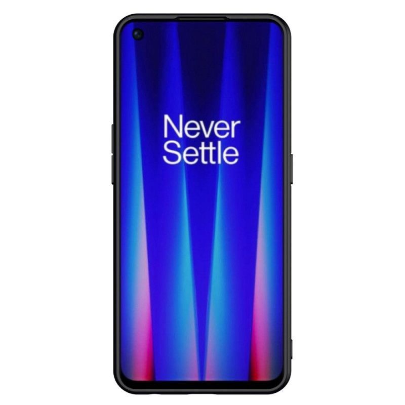 Kryty Na Mobil Na OnePlus Nord CE 2 5G Nillkin Uhlíkové Vlákno