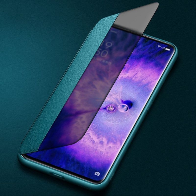 Kryty Na Mobil Na Oppo Find X5 Pro Koženka