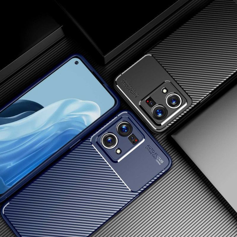 Kryty Na Mobil Na Oppo Reno 7 Hadice Z Uhlíkových Vláken