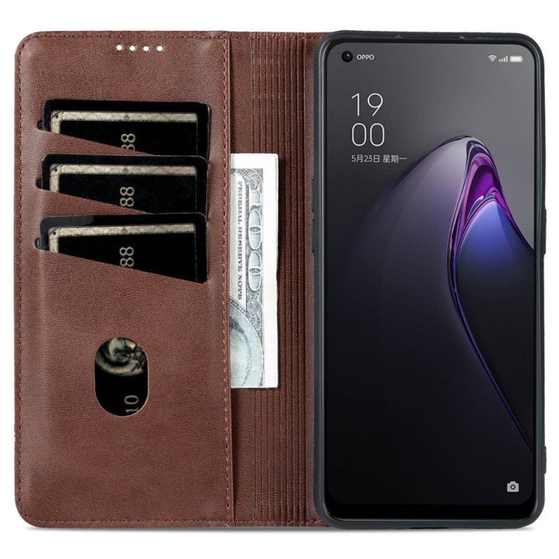 Kryty Na Mobil Na Oppo Reno 8 Pro Flipové Pouzdro Azns