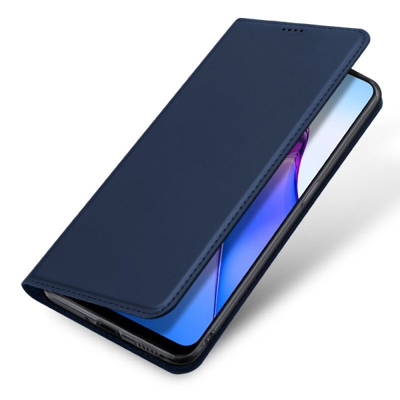 Kryty Na Mobil Na Oppo Reno 8 Pro Flipové Pouzdro Skin Pro Dux Ducis