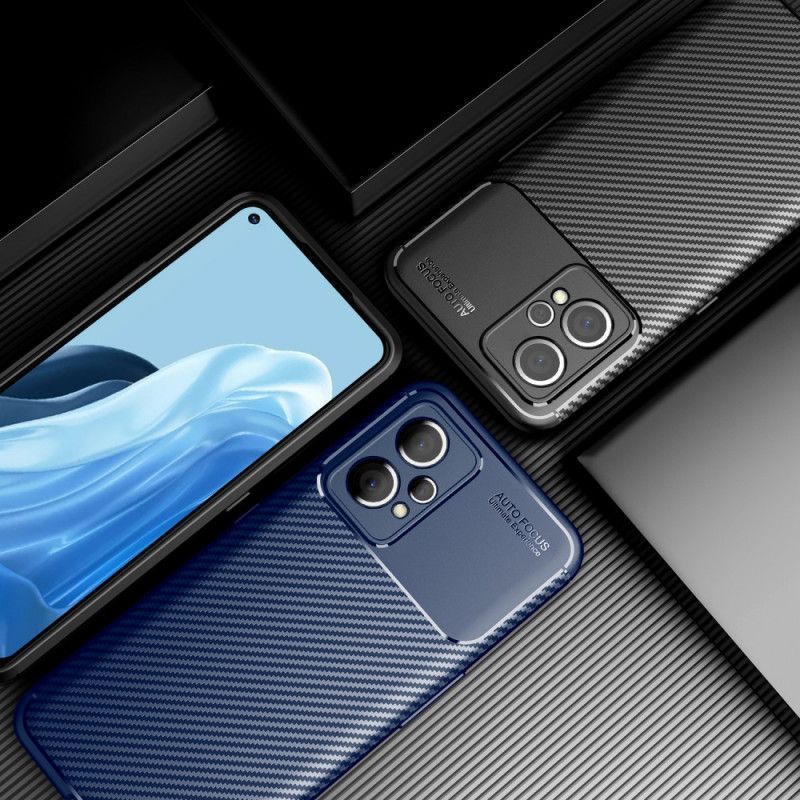 Kryty Na Mobil Na Realme 9 Hadice Z Uhlíkových Vláken