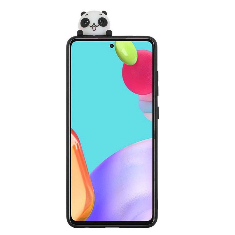 Kryty Na Mobil Na Samsung Galaxy A53 5G Moje Panda 3d