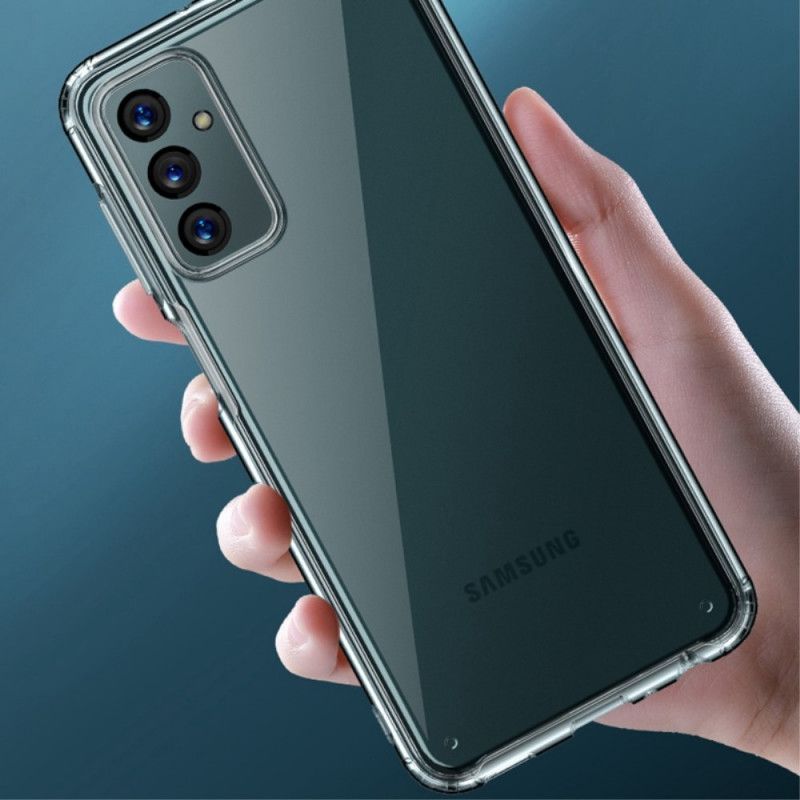 Kryty Na Mobil Na Samsung Galaxy M23 5G Transparentní Fukelay