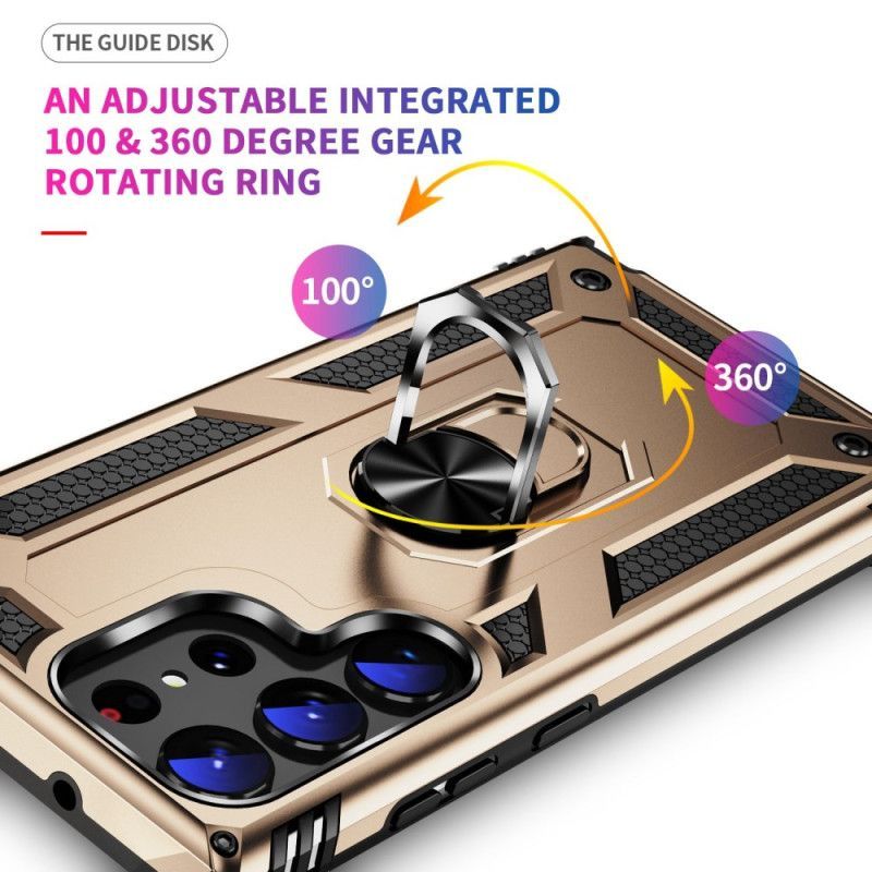 Kryty Na Mobil Na Samsung Galaxy S23 Ultra 5G Prémiový Prsten