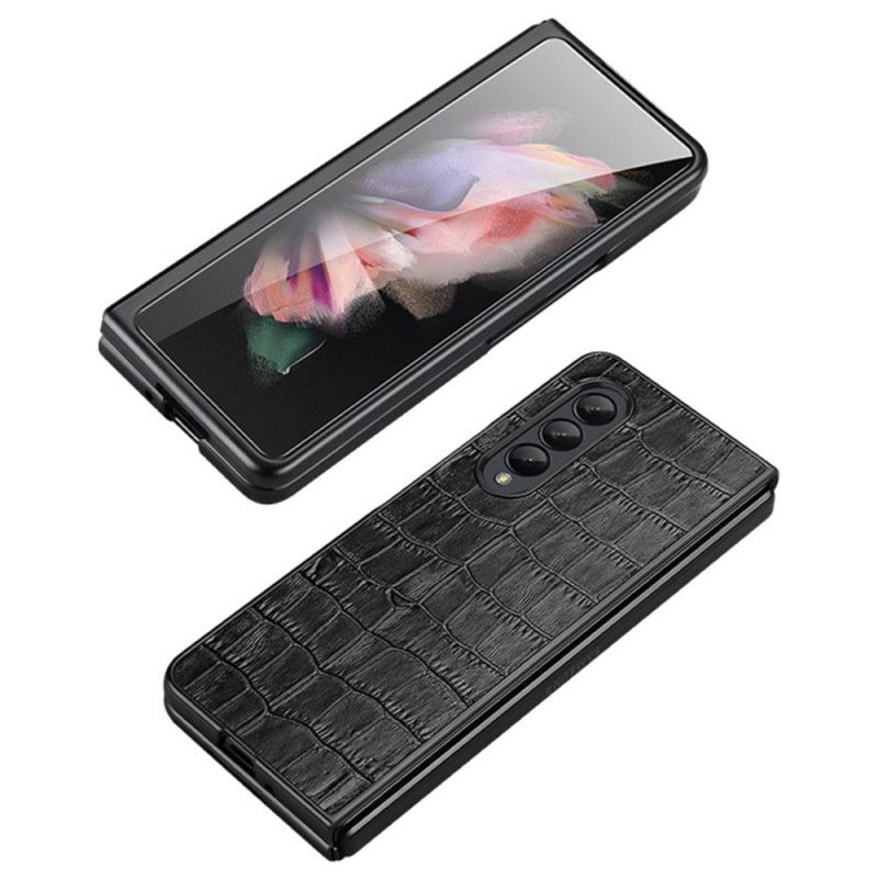 Kryty Na Mobil Na Samsung Galaxy Z Fold 4 Croco Chic