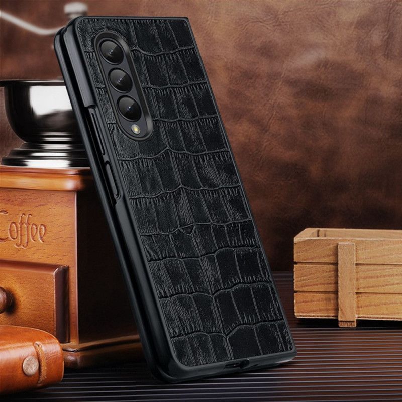 Kryty Na Mobil Na Samsung Galaxy Z Fold 4 Croco Chic