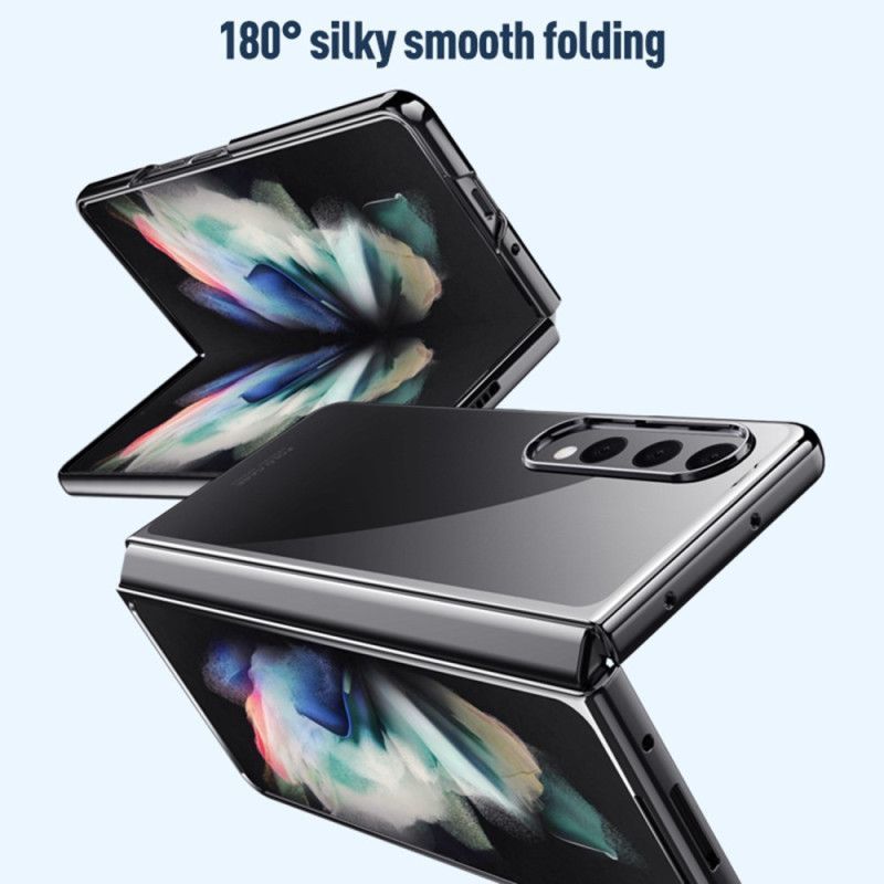 Kryty Na Mobil Na Samsung Galaxy Z Fold 4 Diskrétní Metalíza