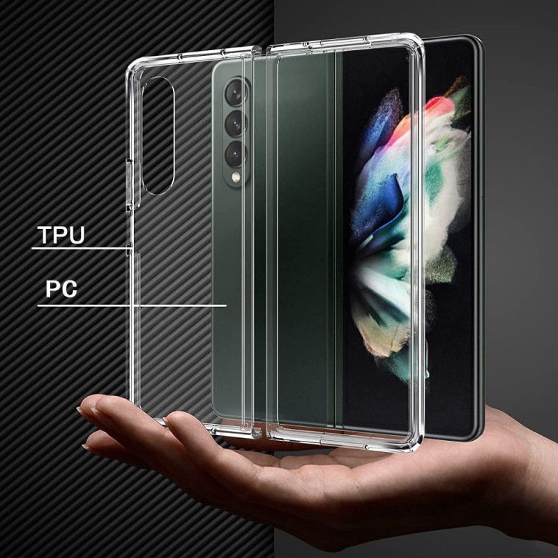 Kryty Na Mobil Na Samsung Galaxy Z Fold 4 Lehký-slim