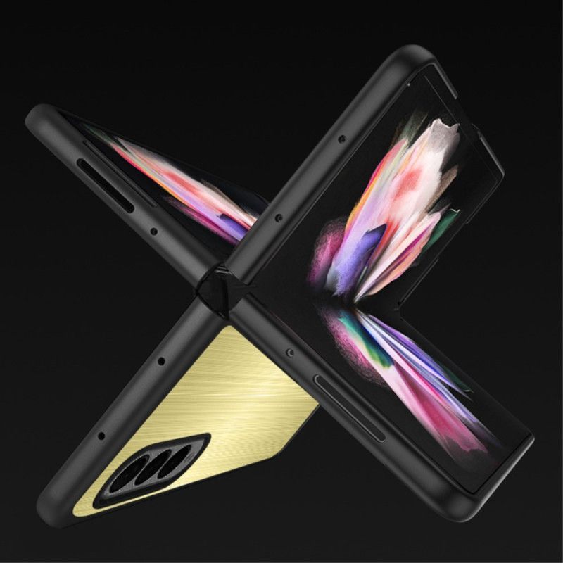 Kryty Na Mobil Na Samsung Galaxy Z Fold 4 Nerezová Ocel