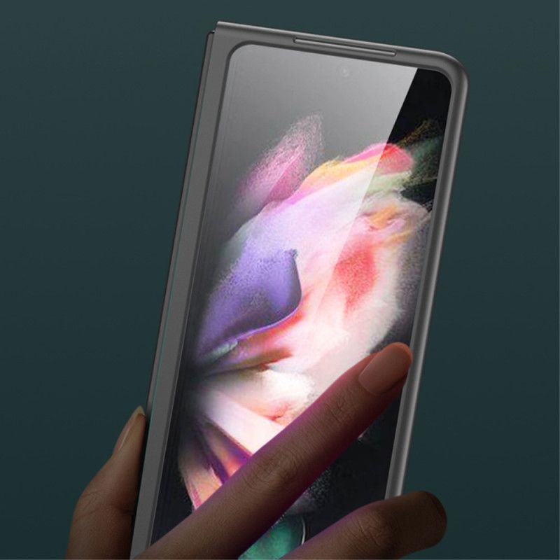 Kryty Na Mobil Na Samsung Galaxy Z Fold 4 Nerezová Ocel