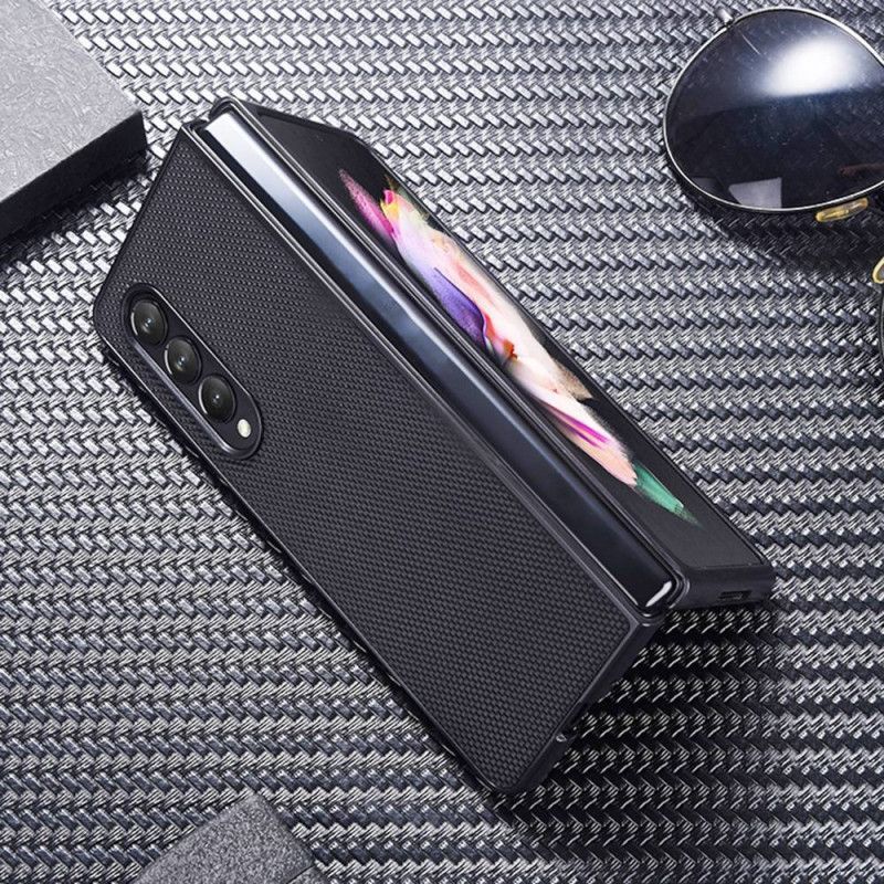 Kryty Na Mobil Na Samsung Galaxy Z Fold 4 Obchodní Odolná Umělá Kůže