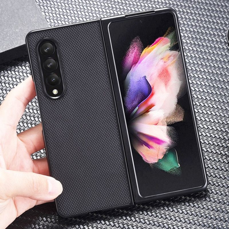 Kryty Na Mobil Na Samsung Galaxy Z Fold 4 Obchodní Odolná Umělá Kůže