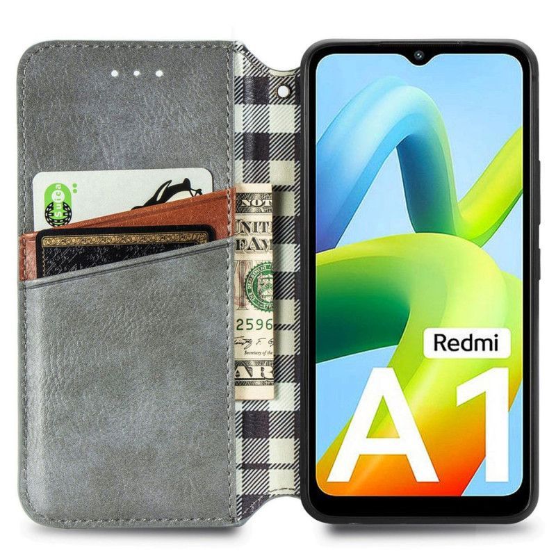 Kryty Na Mobil Na Xiaomi Redmi A1 Flipové Pouzdro 3d Vzor