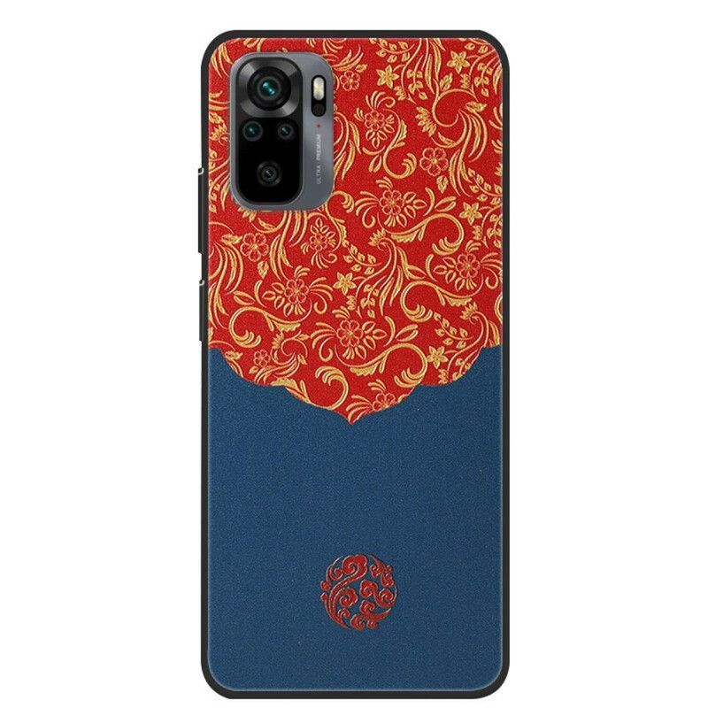 Kryty Na Mobil Na Xiaomi Redmi Note 10 / 10S Červený Totem