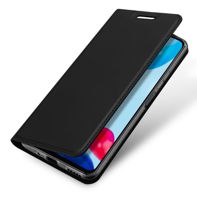 Kryty Na Mobil Na Xiaomi Redmi Note 11 / 11S Flipové Pouzdro Skin Pro Dux Ducis