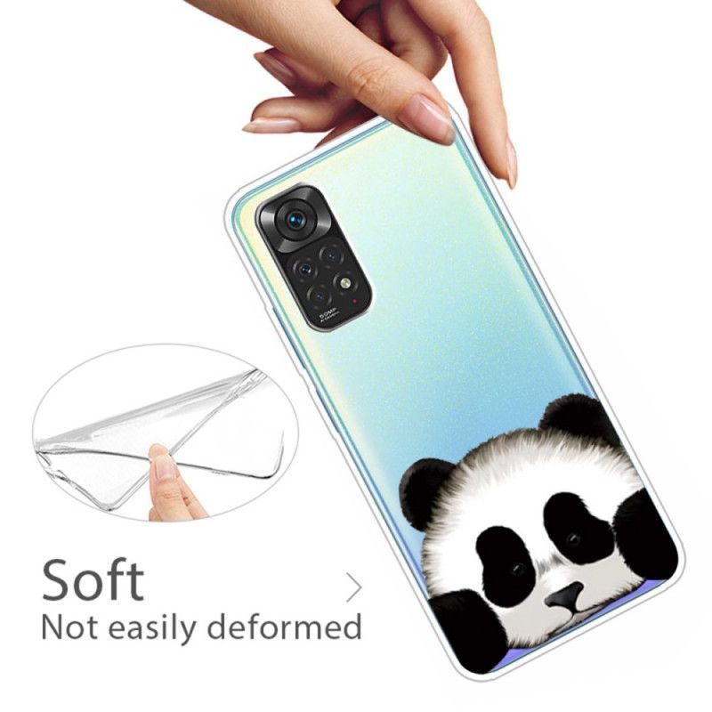 Kryty Na Mobil Na Xiaomi Redmi Note 11 Pro / 11 Pro 5G Bezešvá Panda