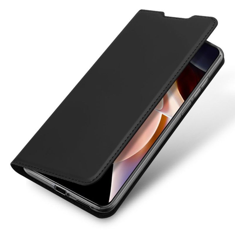 Kryty Na Mobil Na Xiaomi Redmi Note 11 Pro Plus 5G Flipové Pouzdro Skin Pro Series Dux Ducis