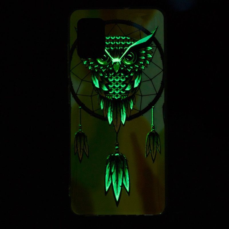 Kryty Na Mobil Na Xiaomi Redmi Note 11 Pro Plus 5G Fluorescenční Lapač Snů