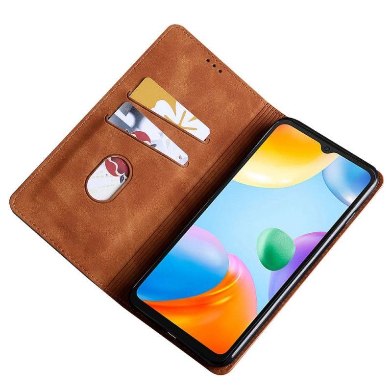 Kryty Na Mobil Na Xiaomi Redmi Note 12 5G Flipové Pouzdro Vintage Série