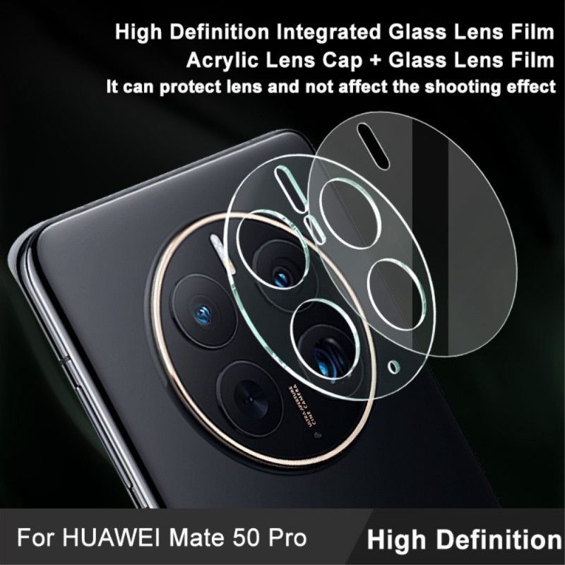 Ochranná Čočka Z Tvrzeného Skla Huawei Mate 50 Pro