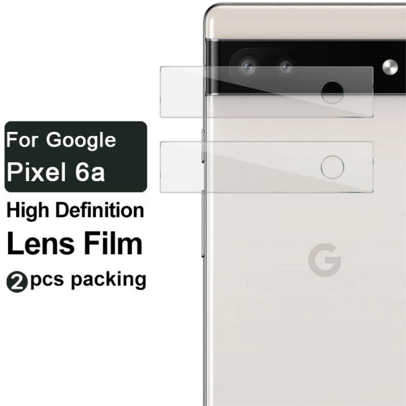 Ochranná Čočka Z Tvrzeného Skla Pro Google Pixel 6A