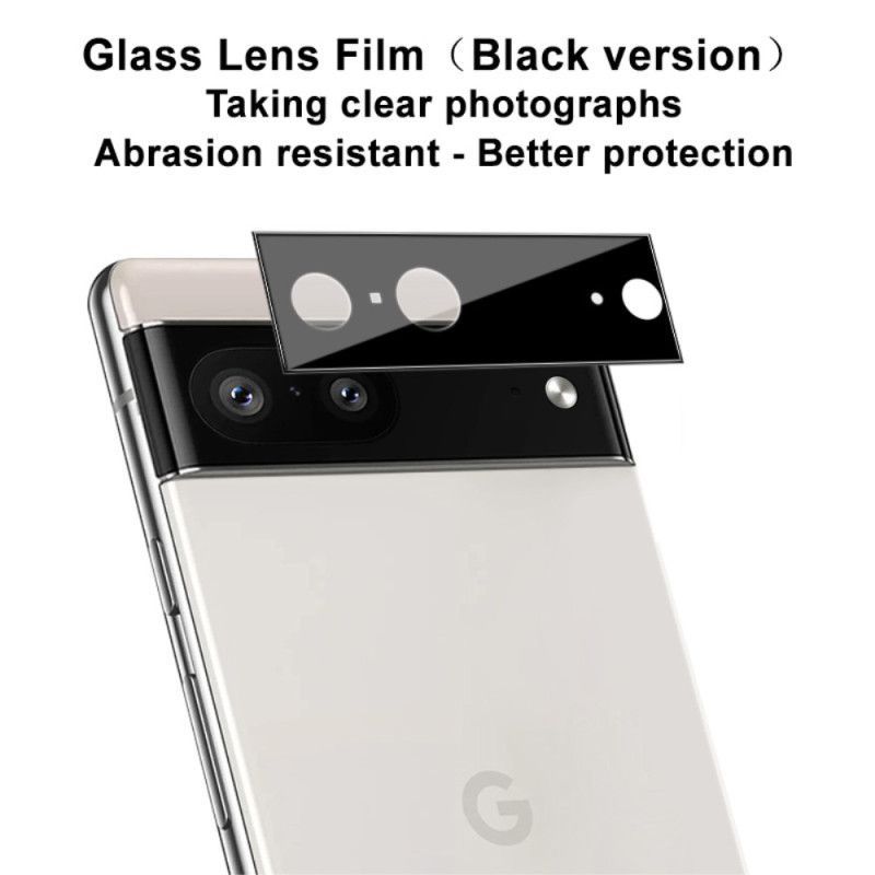 Ochranná Čočka Z Tvrzeného Skla Pro Google Pixel 7 Imak