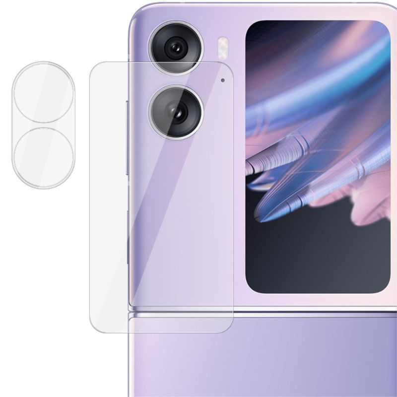 Ochranná Čočka Z Tvrzeného Skla Pro Oppo Find N2 Flip Imak