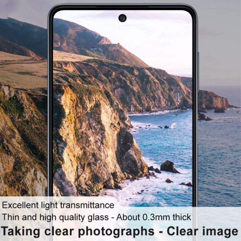Ochranná Čočka Z Tvrzeného Skla Pro Samsung Galaxy M52 5G Imak