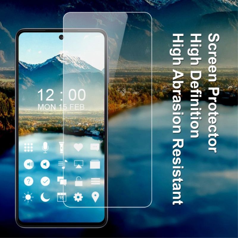 Ochranná Fólie Na Displej Samsung Galaxy M52 5G Imak