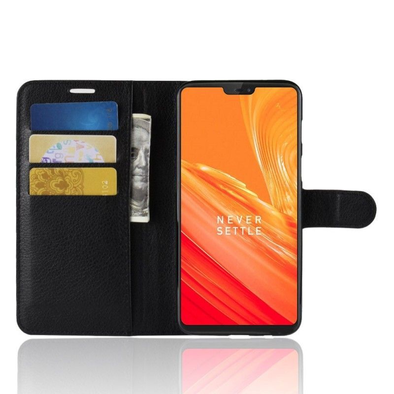 Flipové Pouzdro Oneplus 6 Klasika