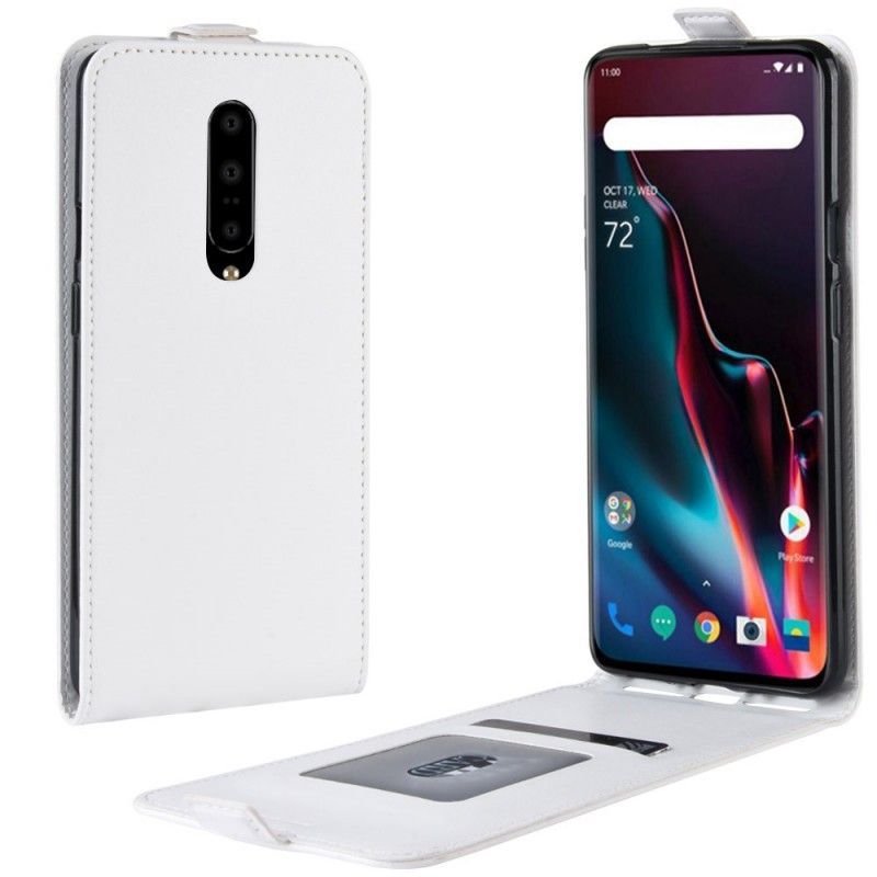 Flipové Pouzdro Oneplus 7 Pro Skládání