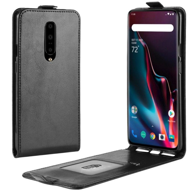 Flipové Pouzdro Oneplus 7 Pro Skládání