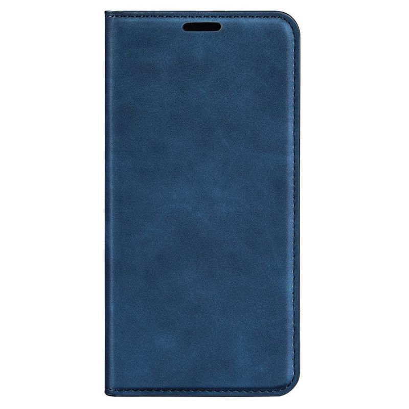 Kožené Pouzdro Folio Oneplus 12r Klasika